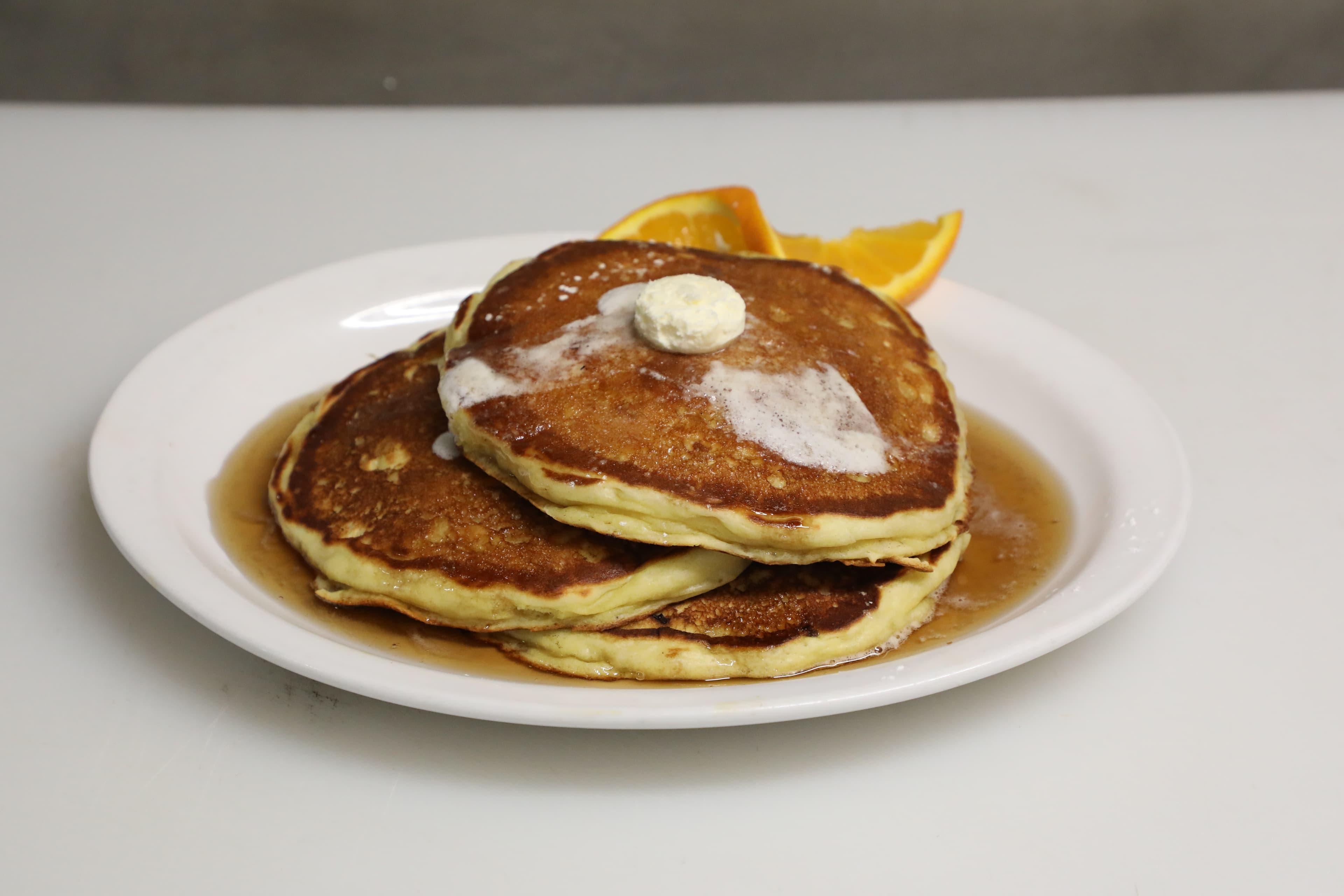 Signature Comfort Food at The Buttermilk Café in Cobourg, Ontario